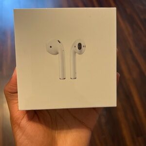 Apple AirPods (2nd Generation) Wireless Ear Buds